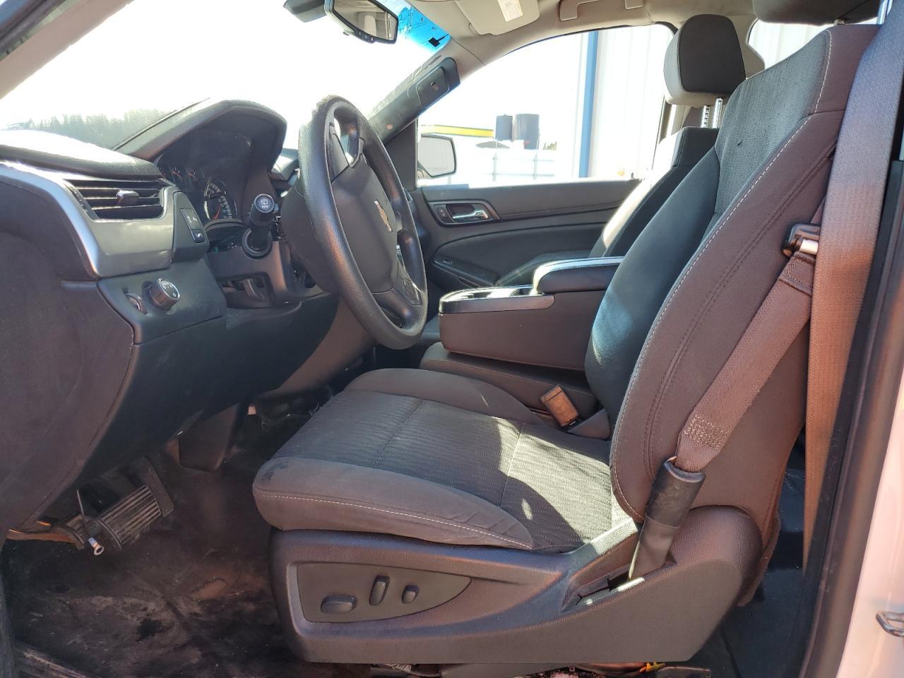 2017 Chevrolet Tahoe Police - Фото 7