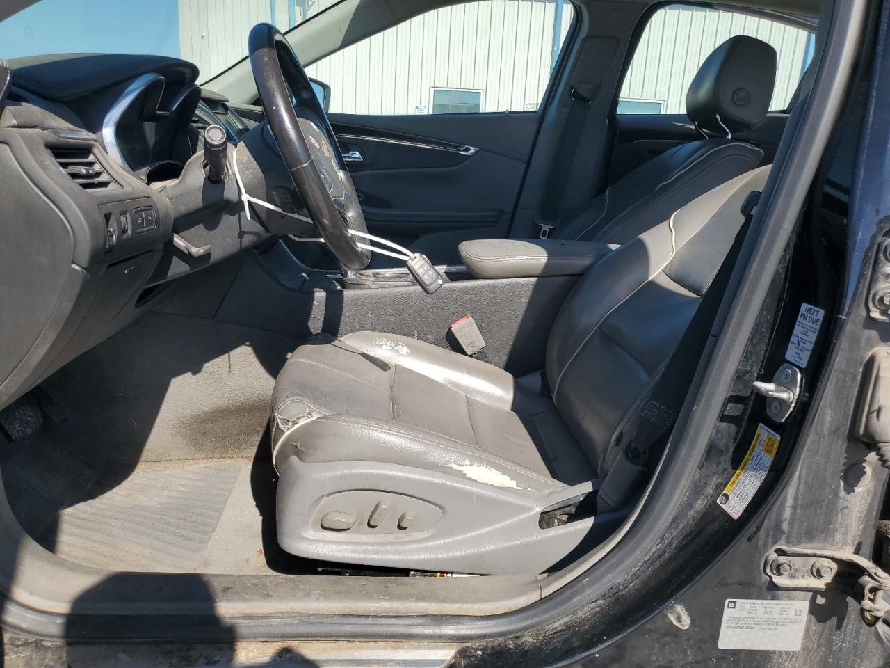 2018 Chevrolet Impala Premier - Фото 7