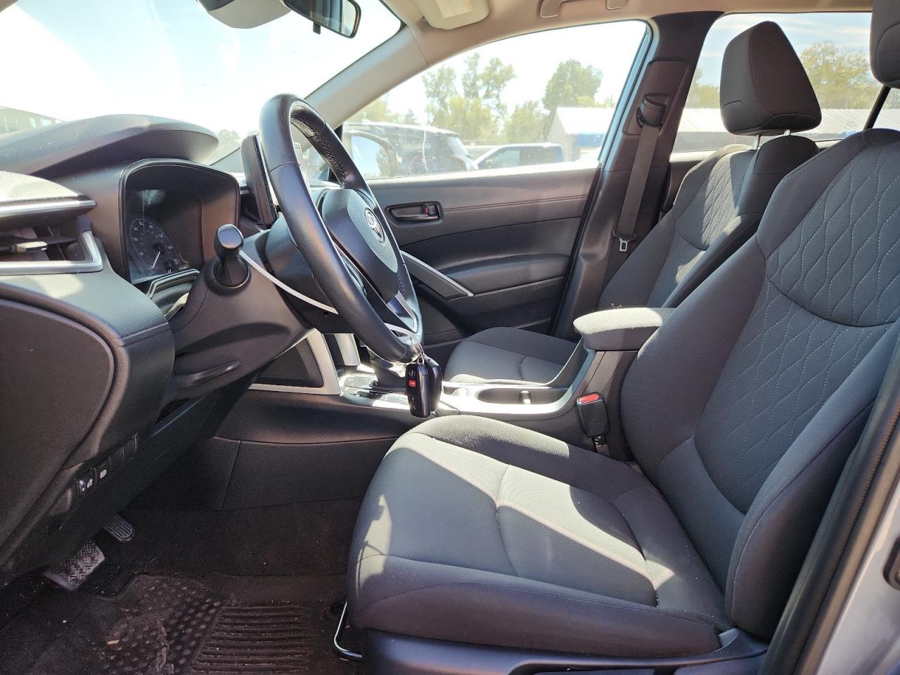 2023 Toyota Corolla Cross Le - Фото 7