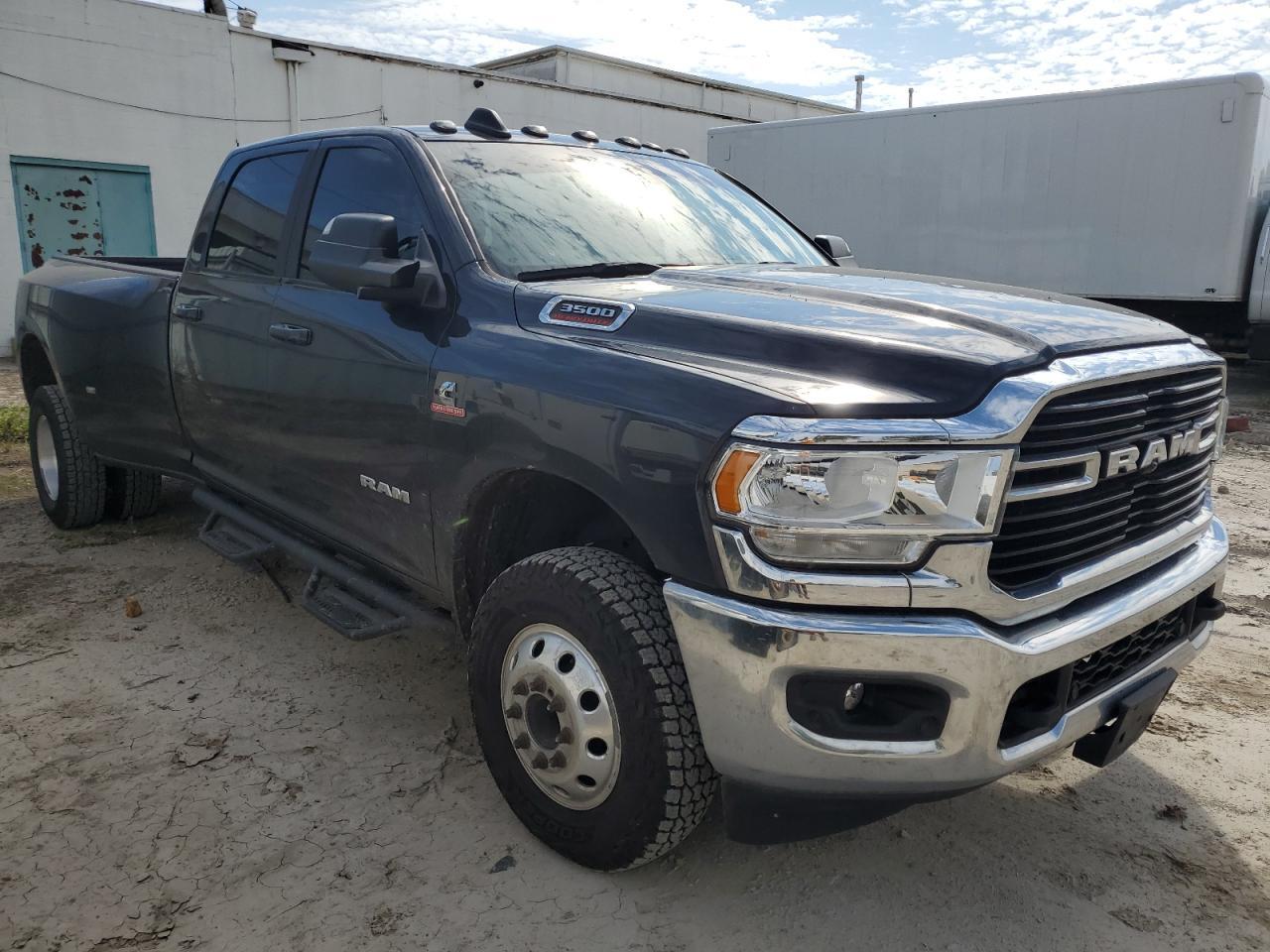 2021 Ram 3500 Big Horn - Image 4