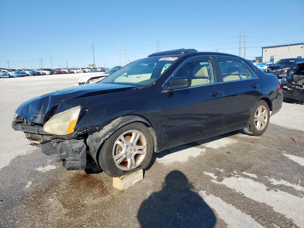 2007 Honda Accord Ex