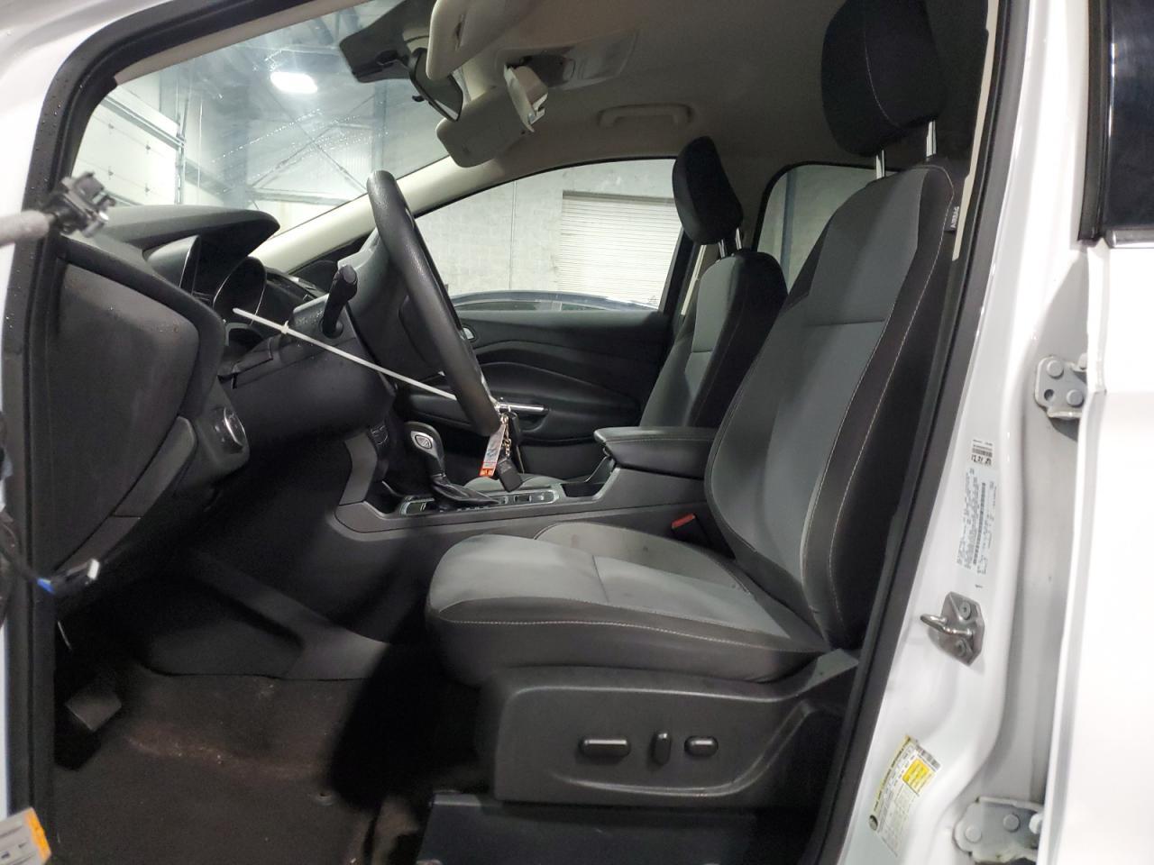 2018 Ford Escape Se - Фото 7