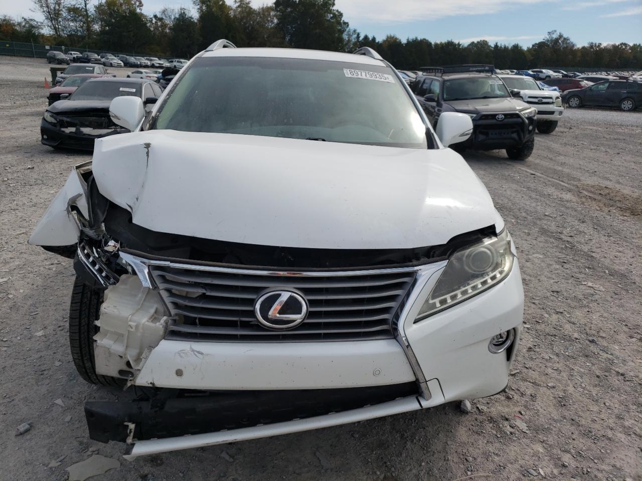 2015 Lexus Rc 350 - Фото 5