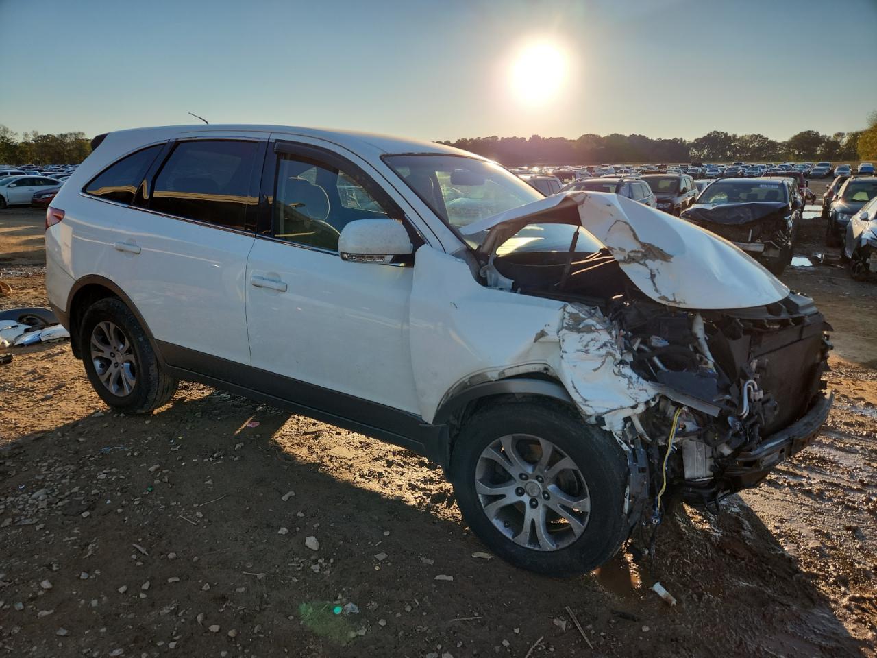 2008 Hyundai Veracruz Gls - Image 4