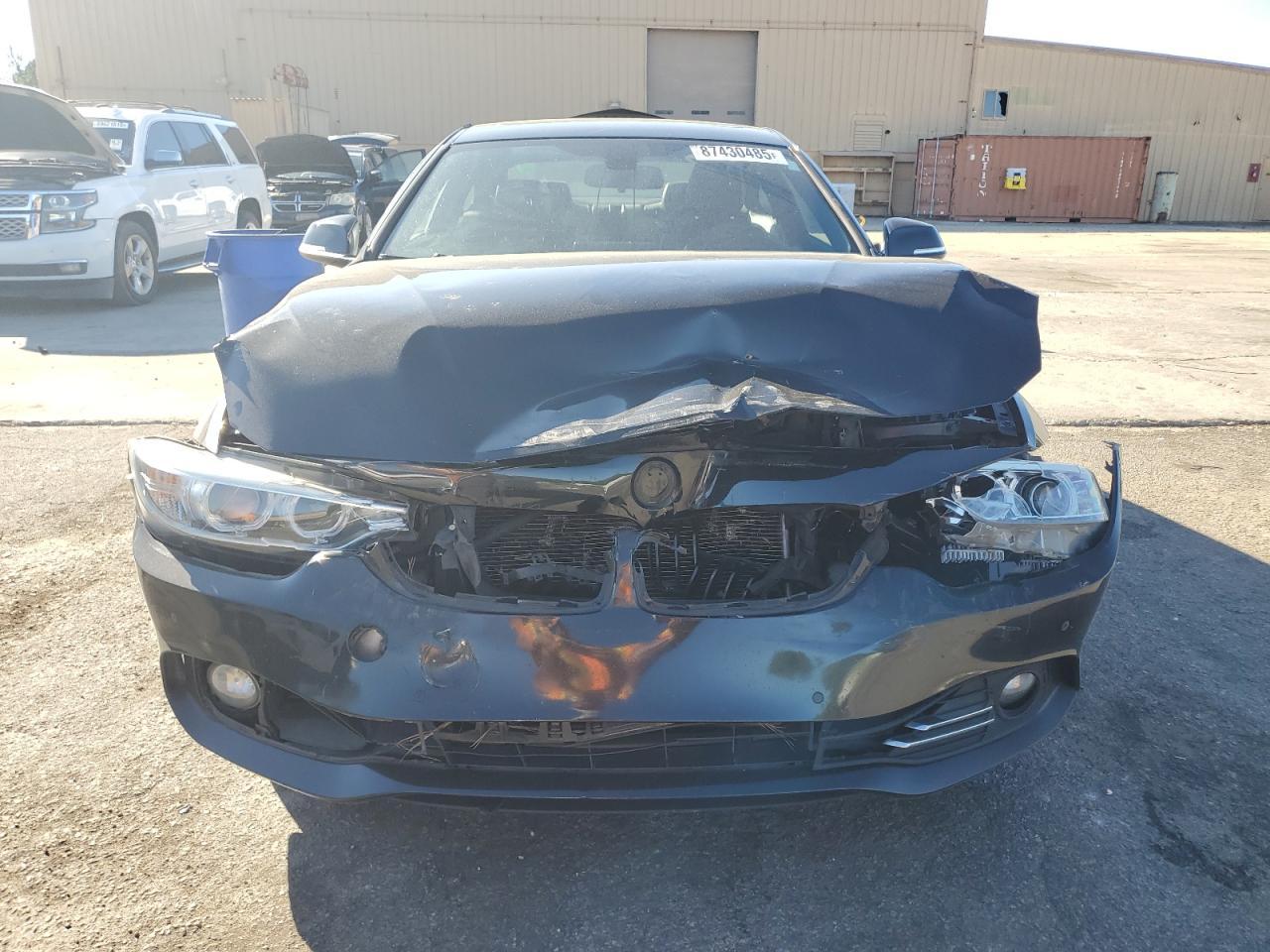 2016 BMW 428 I - Фото 5