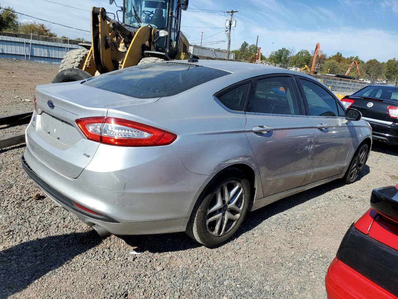 2014 Ford Fusion Se - Image 3