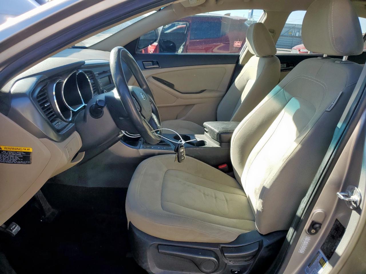 2011 Kia Optima Lx - Image 7