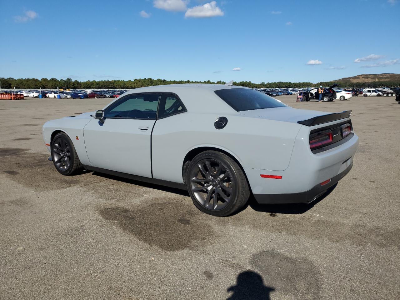 2020 Dodge Challenger R/T Scat Pack - Фото 2