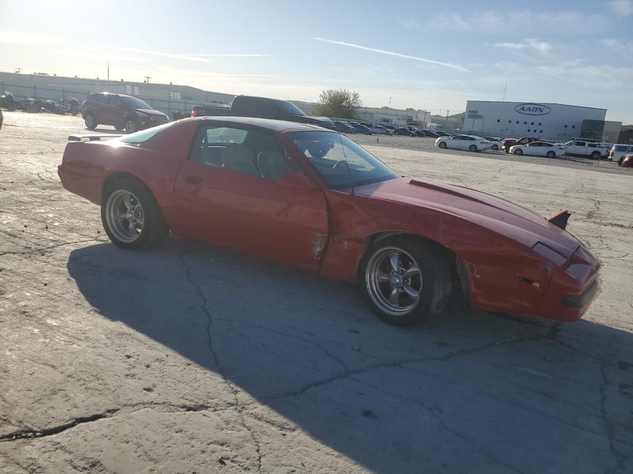 1989 Pontiac Firebird - Фото 4