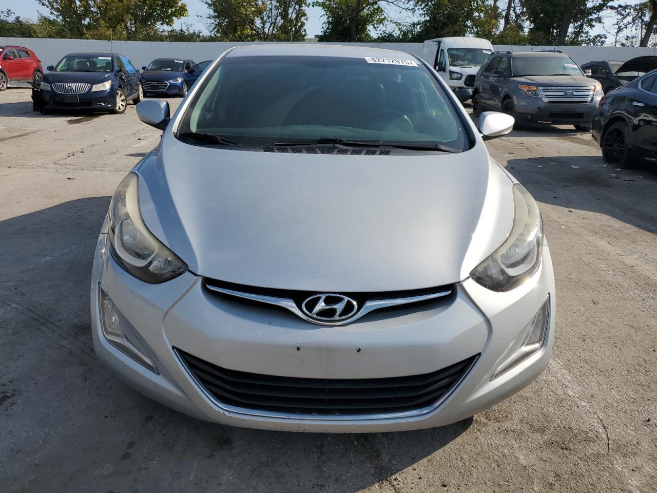 2014 Hyundai Elantra Se - Фото 5