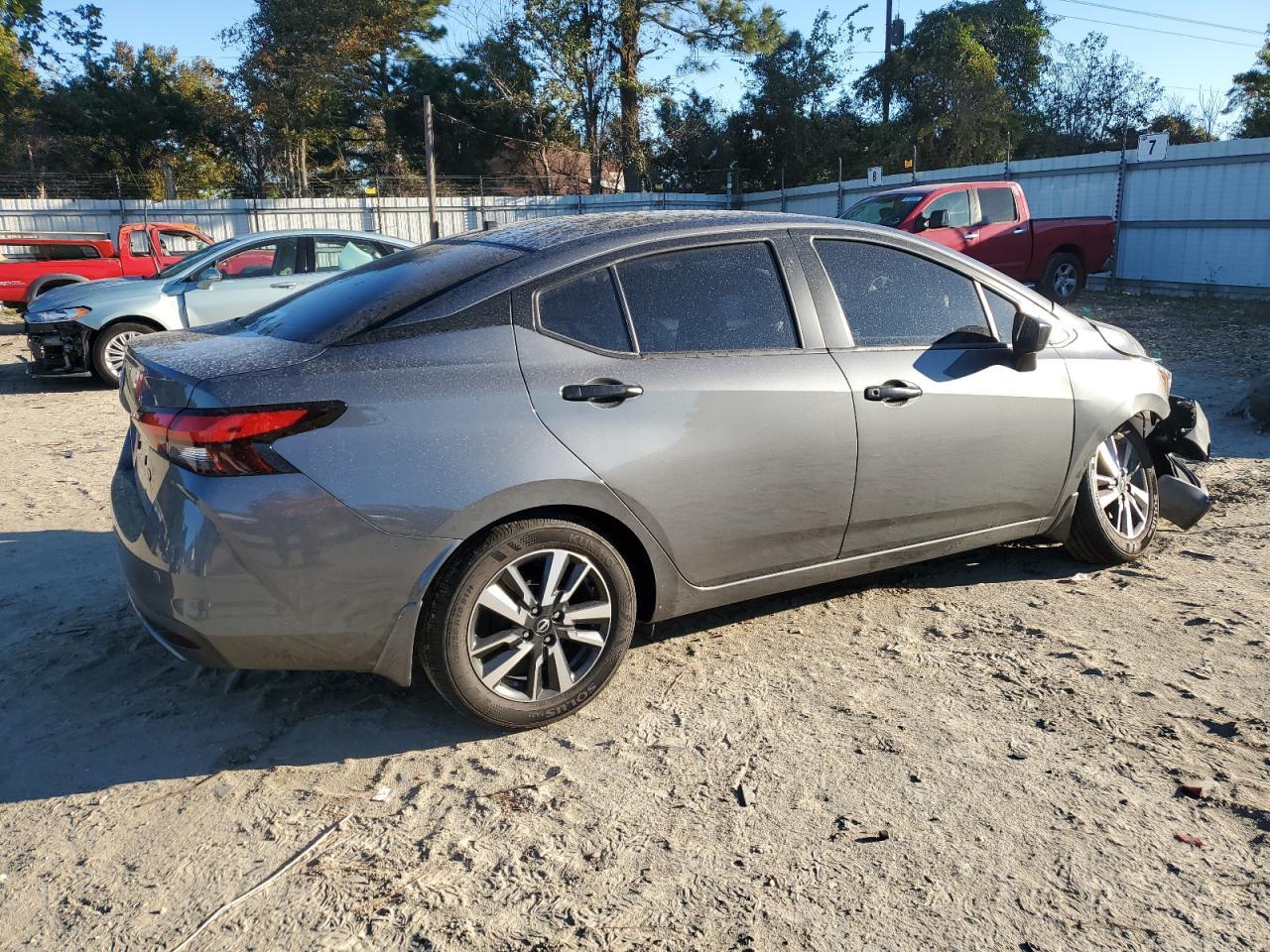 2025 Nissan Versa S - Image 3