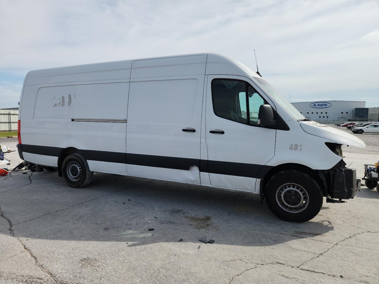 2022 Mercedes-Benz Sprinter 2500 - Image 4
