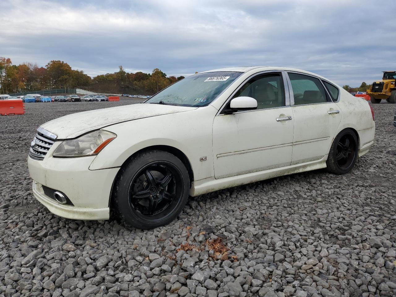 2006 Infiniti M35