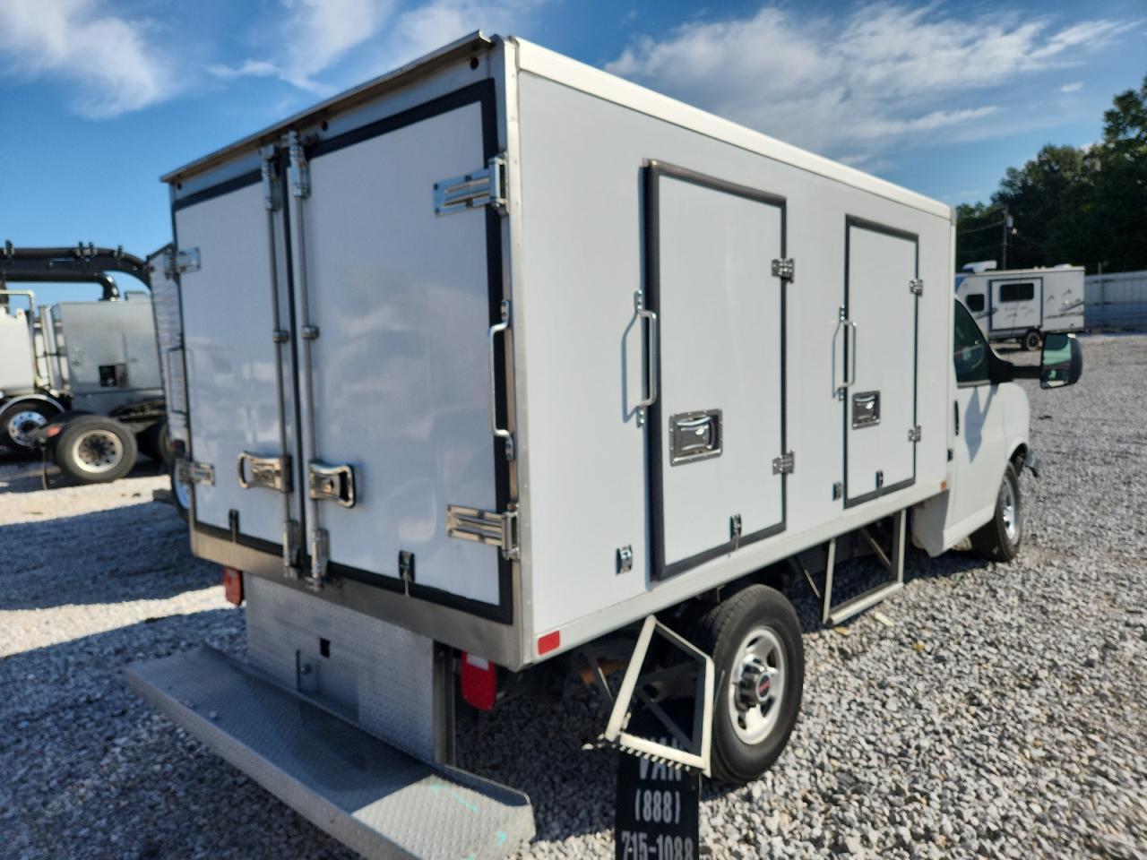 2024 GMC Savana Cutaway G3500 - Image 3