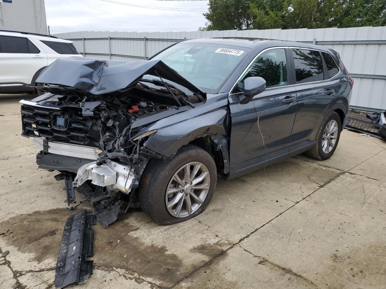 2023 Honda Cr-V Ex