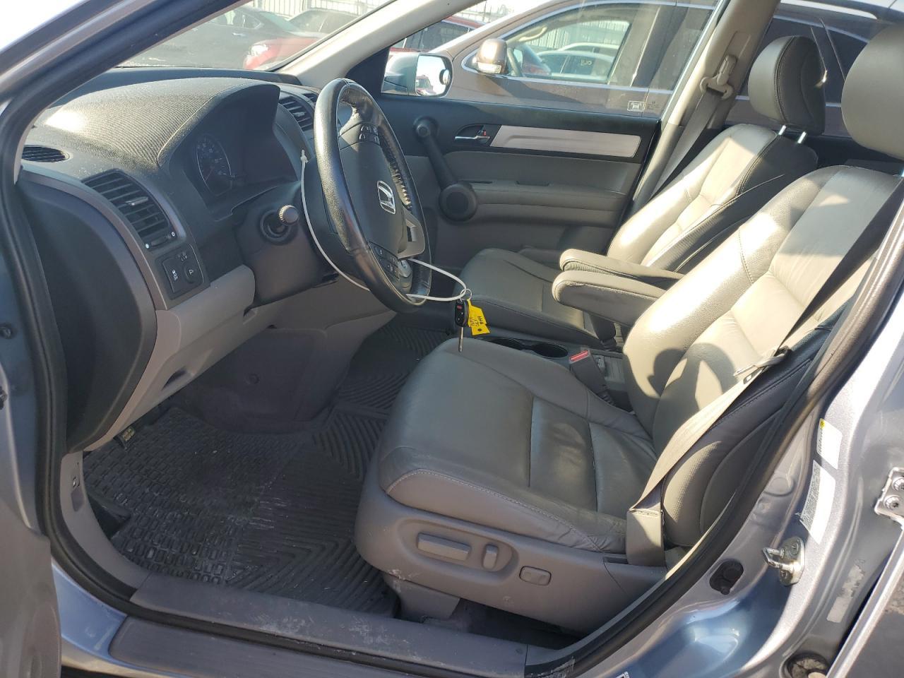 2010 Honda Cr-V Exl - Image 7