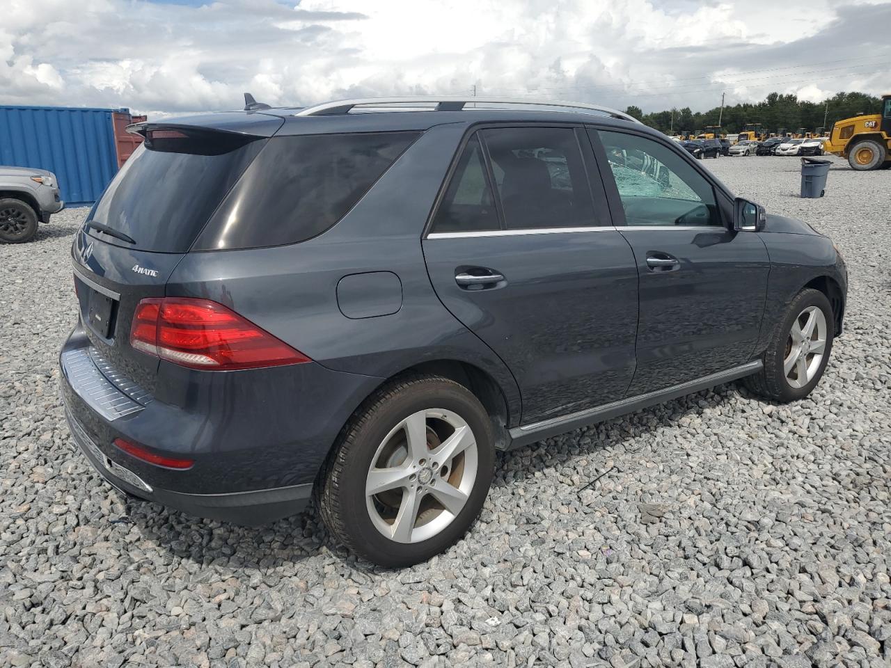 2016 Mercedes-Benz Gle 350 4Matic - Фото 3
