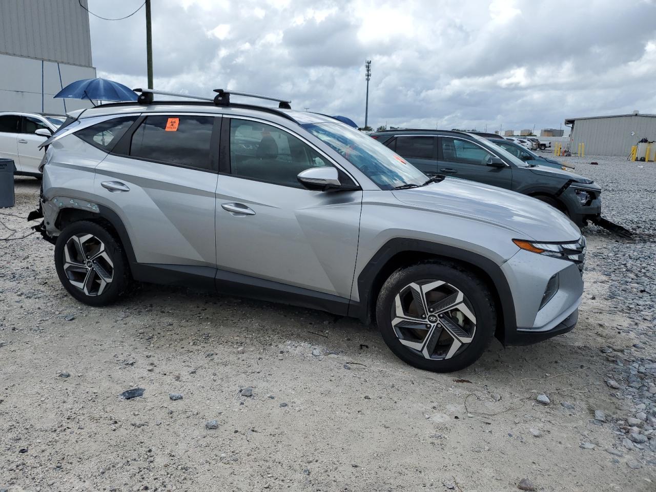 2022 Hyundai Tucson Sel - Image 4