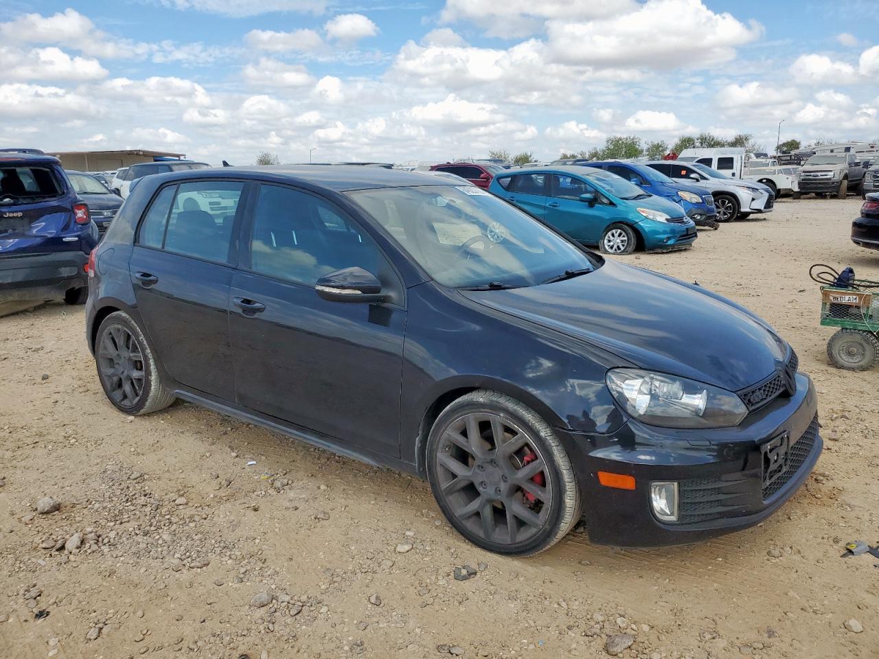 2013 Volkswagen Gti - Image 4