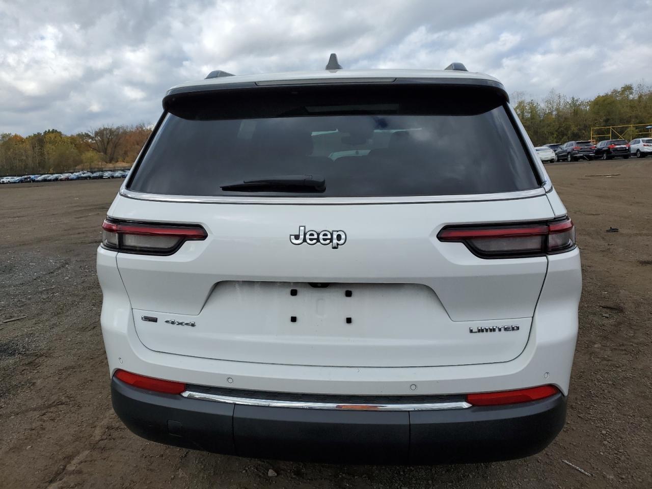 2022 Jeep Grand Cherokee L Limited - Фото 6