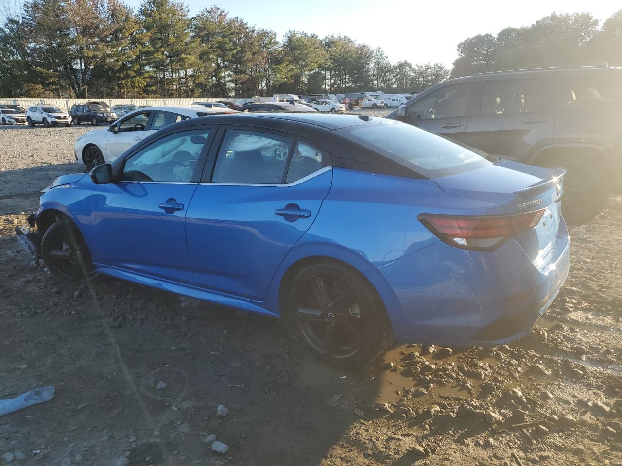 2024 Nissan Sentra Sr - Фото 2