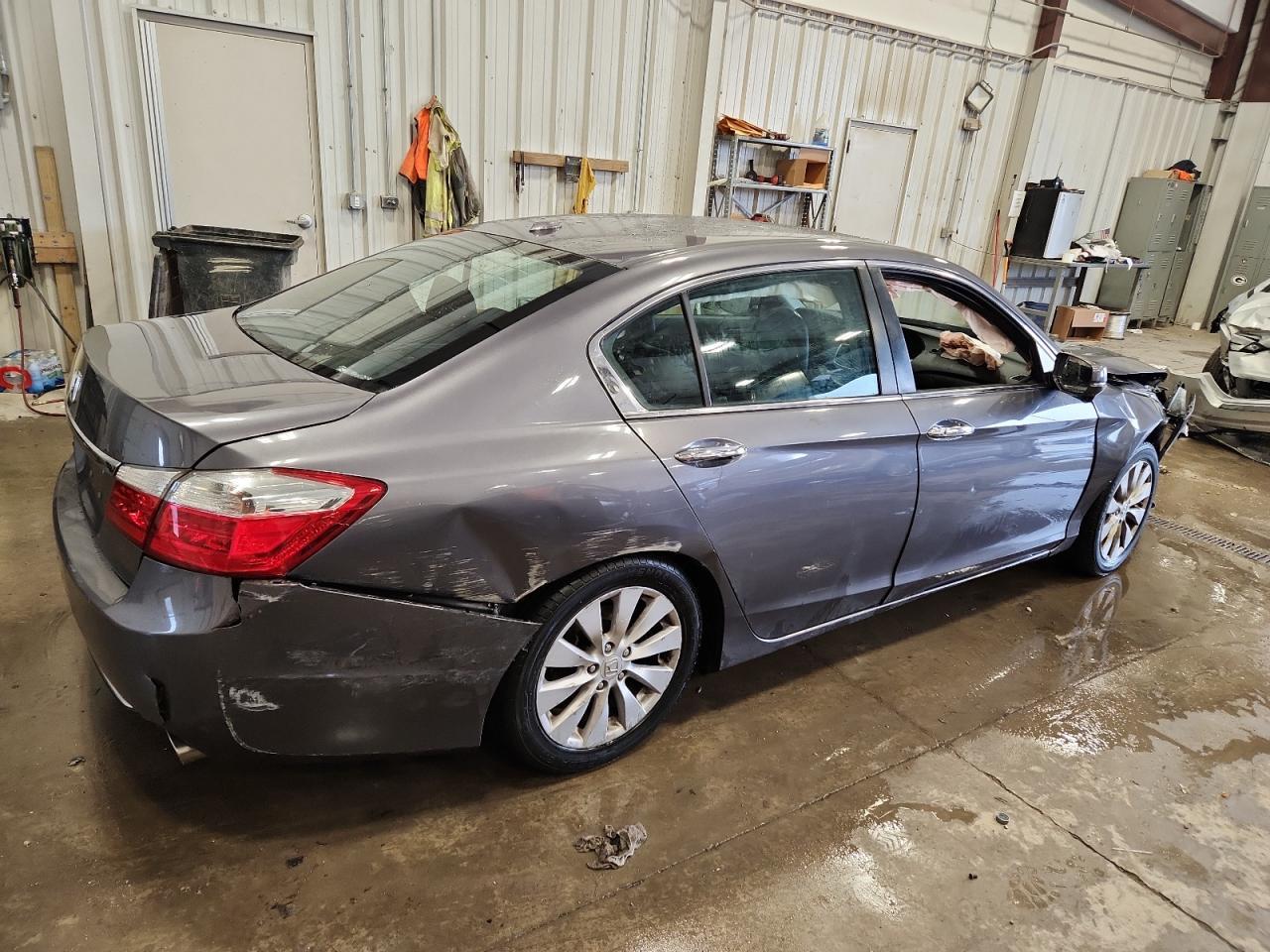 2015 Honda Accord Exl - Фото 3