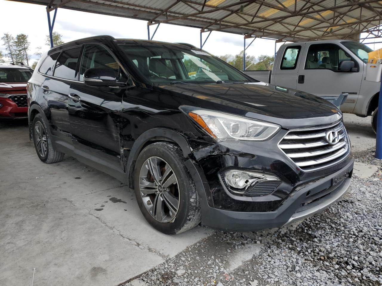 2015 Hyundai Santa Fe Gls - Фото 4