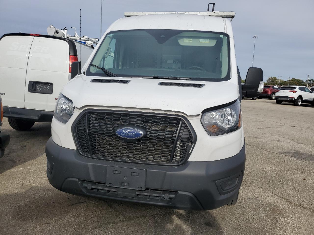 2023 Ford Transit Utility / Service Van - Image 5