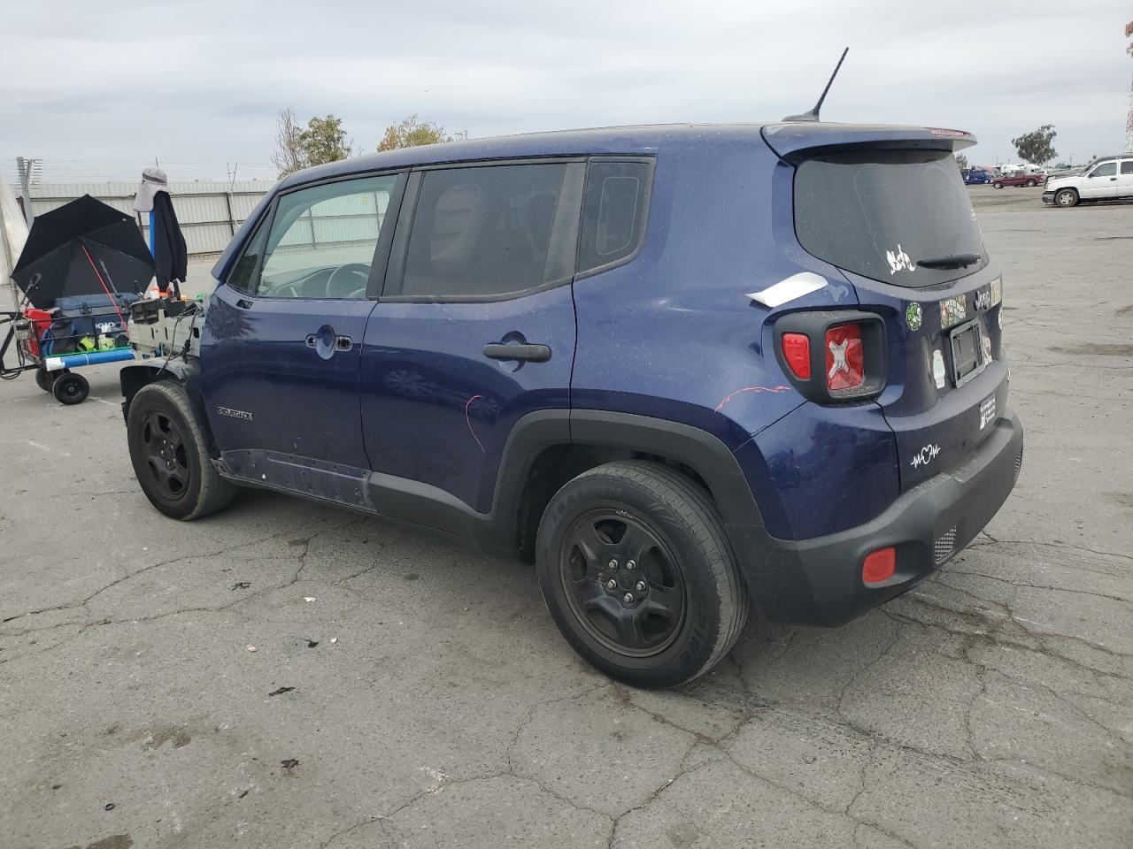 2017 Jeep Renegade Sport - Фото 2