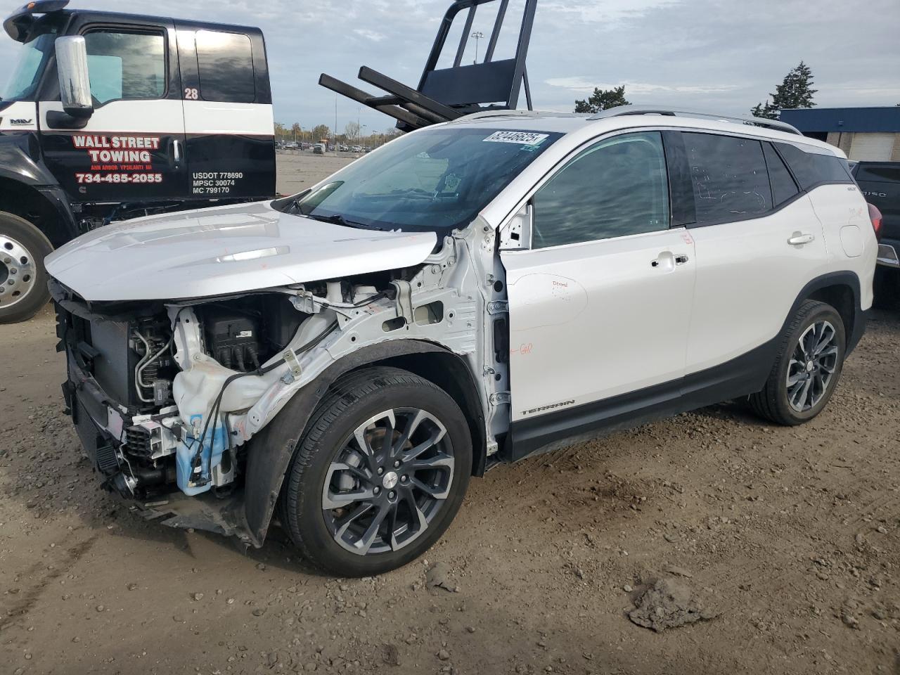 2023 GMC Terrain Slt