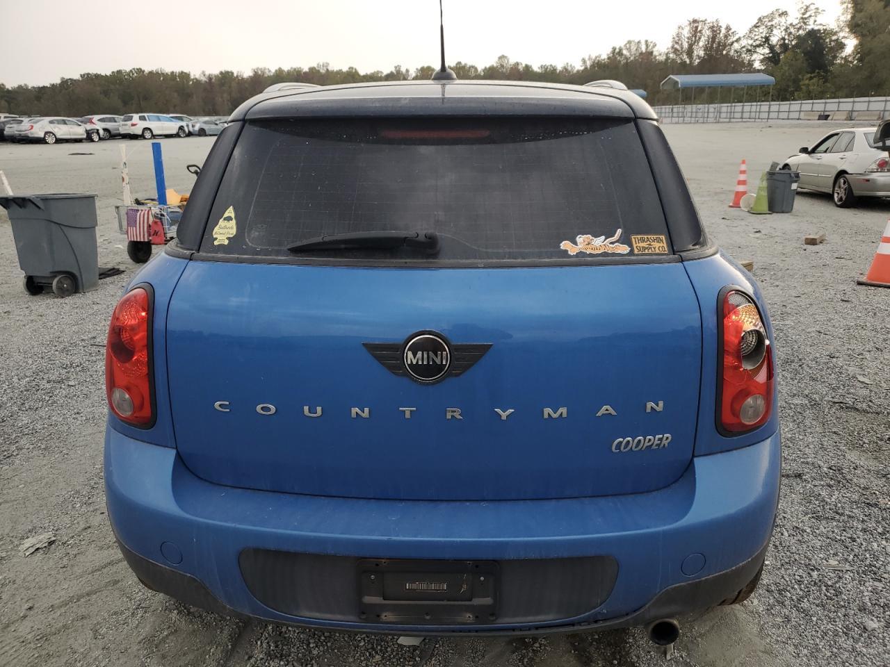 2012 Mini Cooper Countryman - Image 6