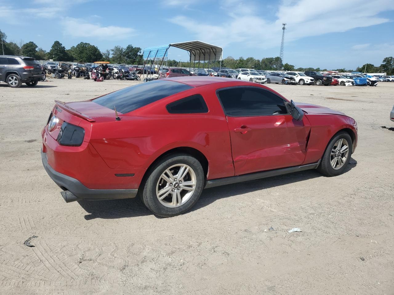 2012 Ford Mustang - Фото 3