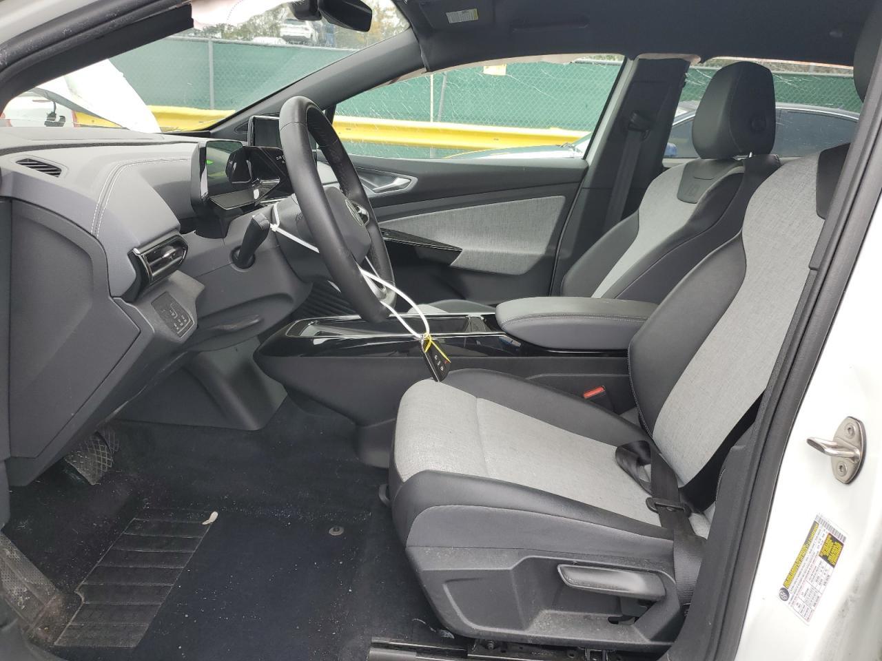 2023 Volkswagen Id.4 Pro - Фото 7