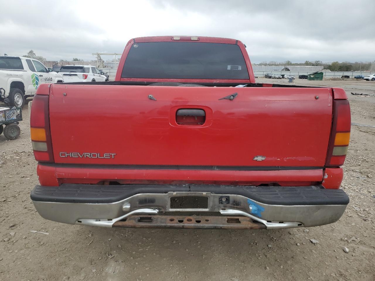 2002 Chevrolet Silverado K1500 - Фото 6