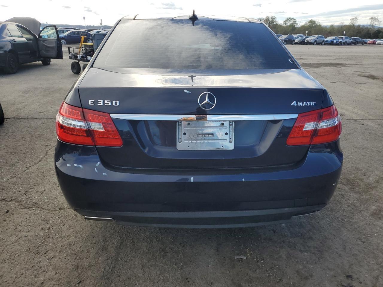 2013 Mercedes-Benz E 350 4Matic - Фото 6