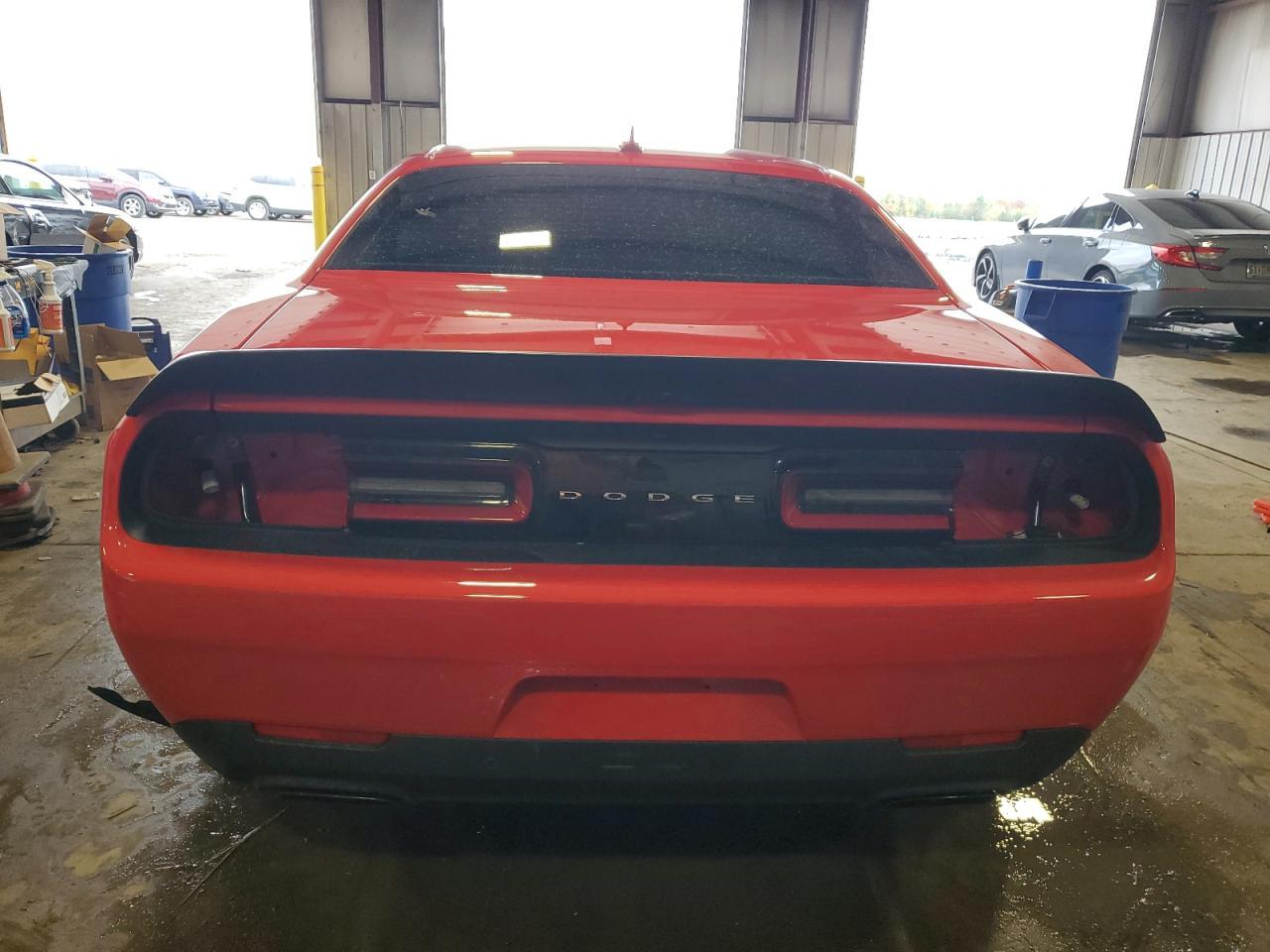 2021 Dodge Challenger Srt Hellcat Redeye - Фото 6