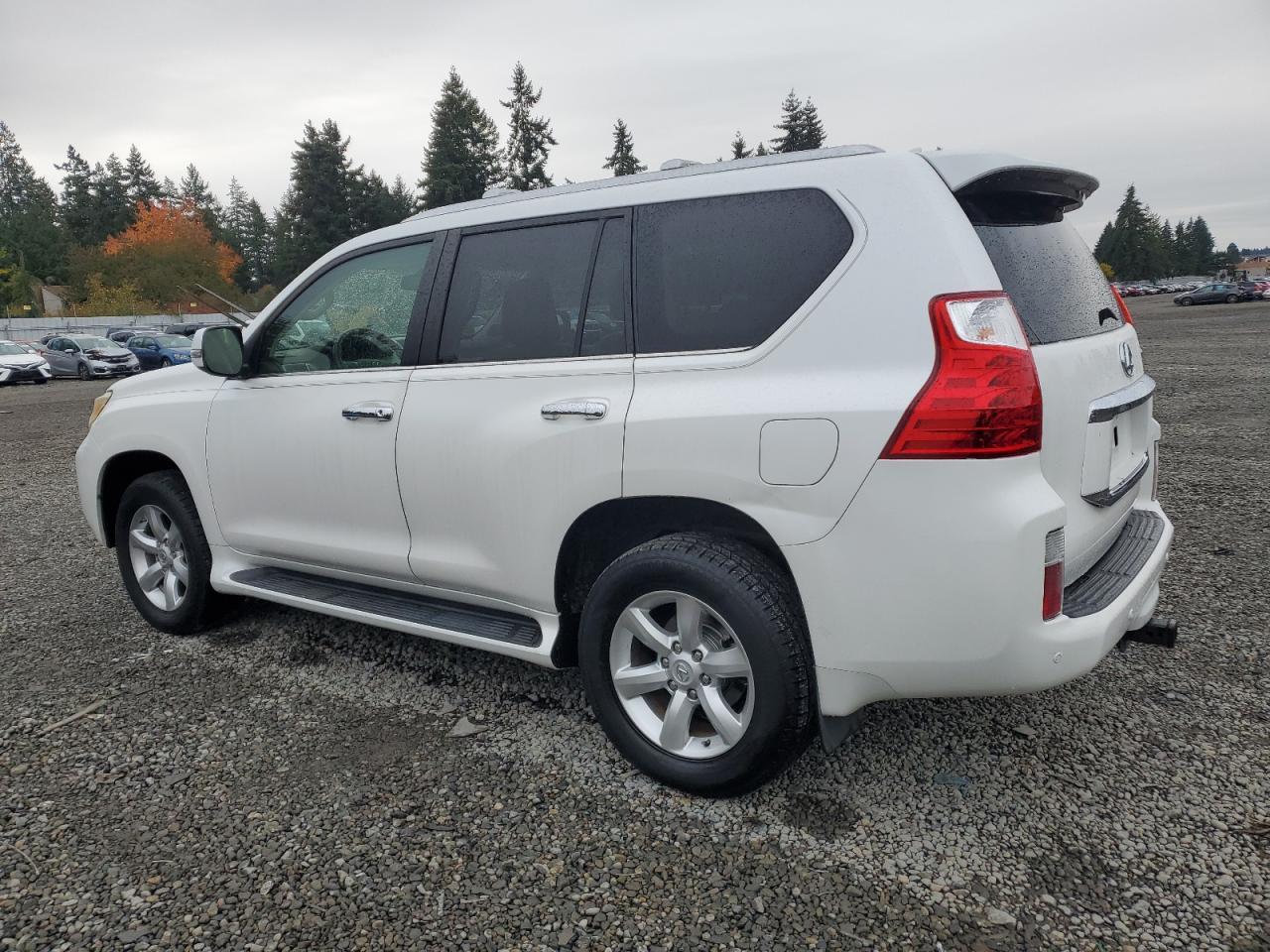 2011 Lexus Gx 460 - Image 2