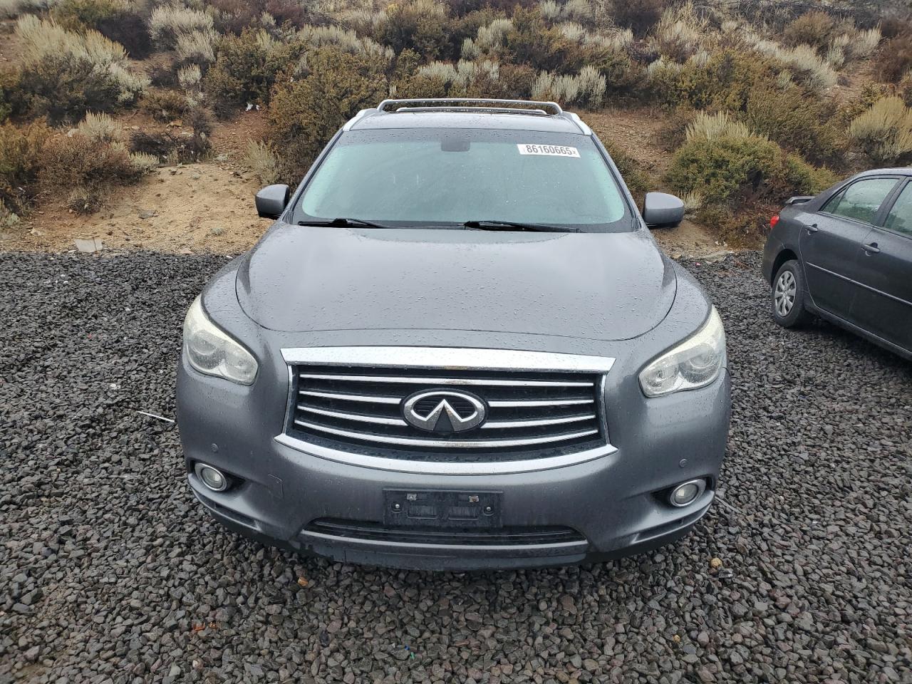 2015 Infiniti Qx60 - Фото 5