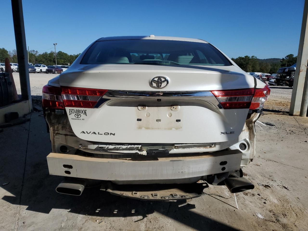 2014 Toyota Avalon Base - Фото 6
