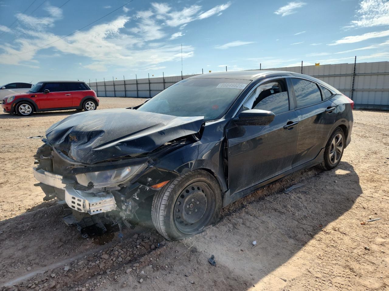 2019 Honda Civic Lx