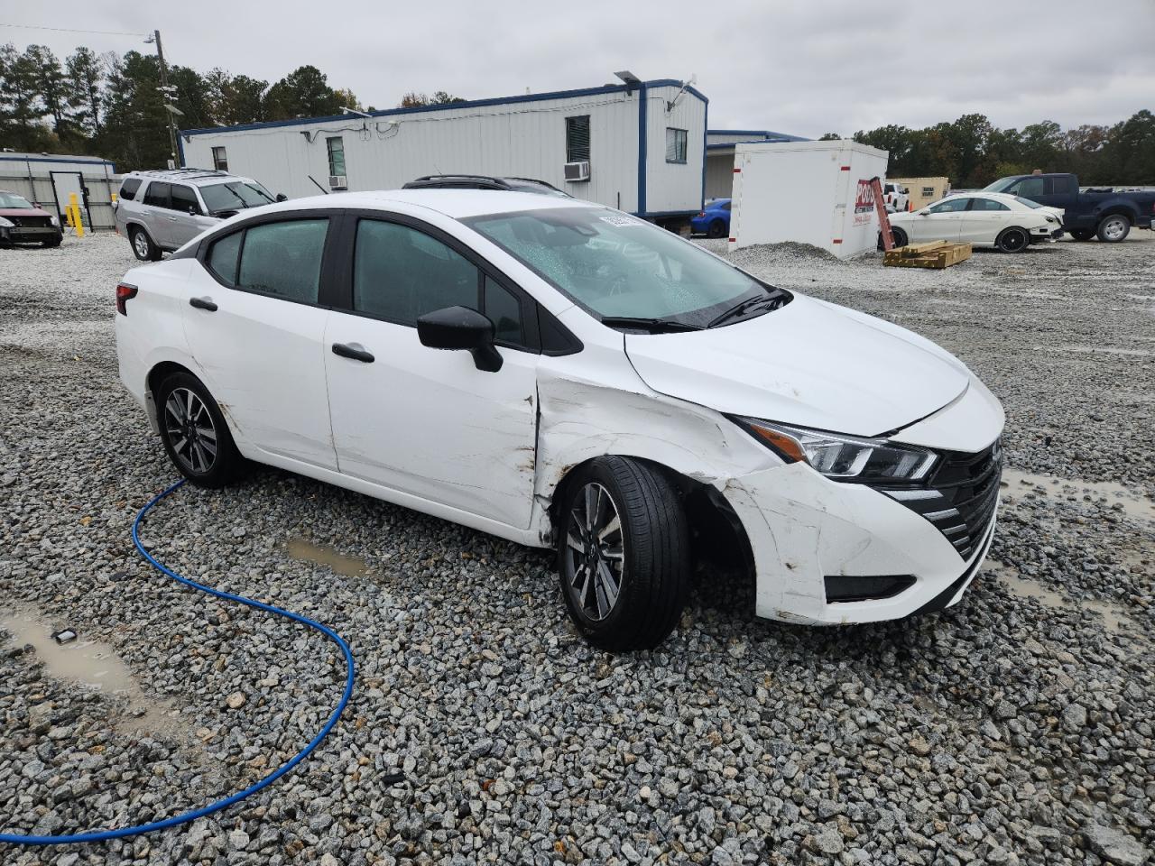 2024 Nissan Versa S - Фото 4