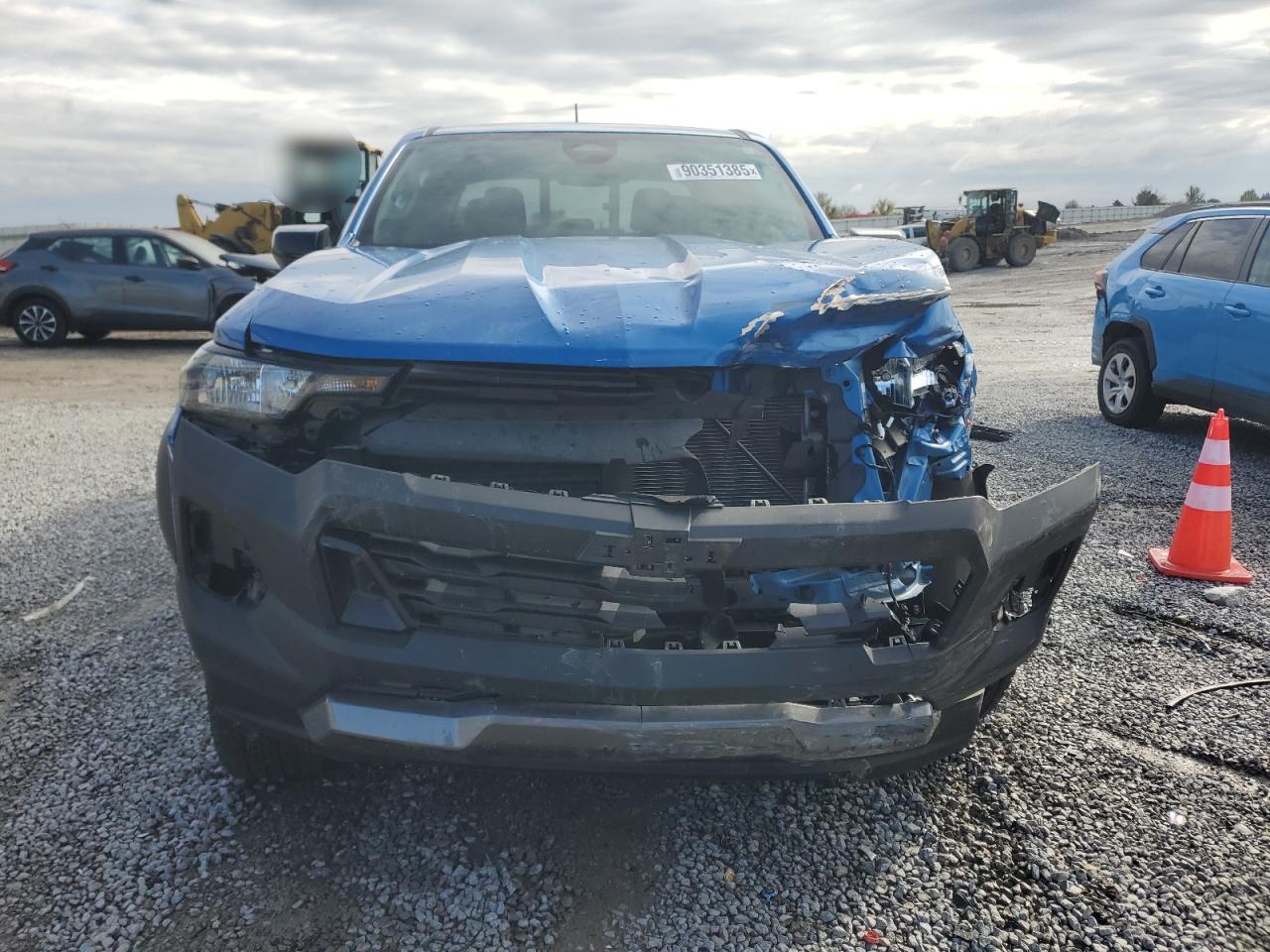 2023 Chevrolet Colorado Trail Boss - Image 5