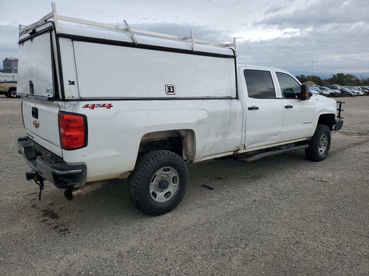2019 Chevrolet Silverado K2500 Heavy Duty - Фото 3
