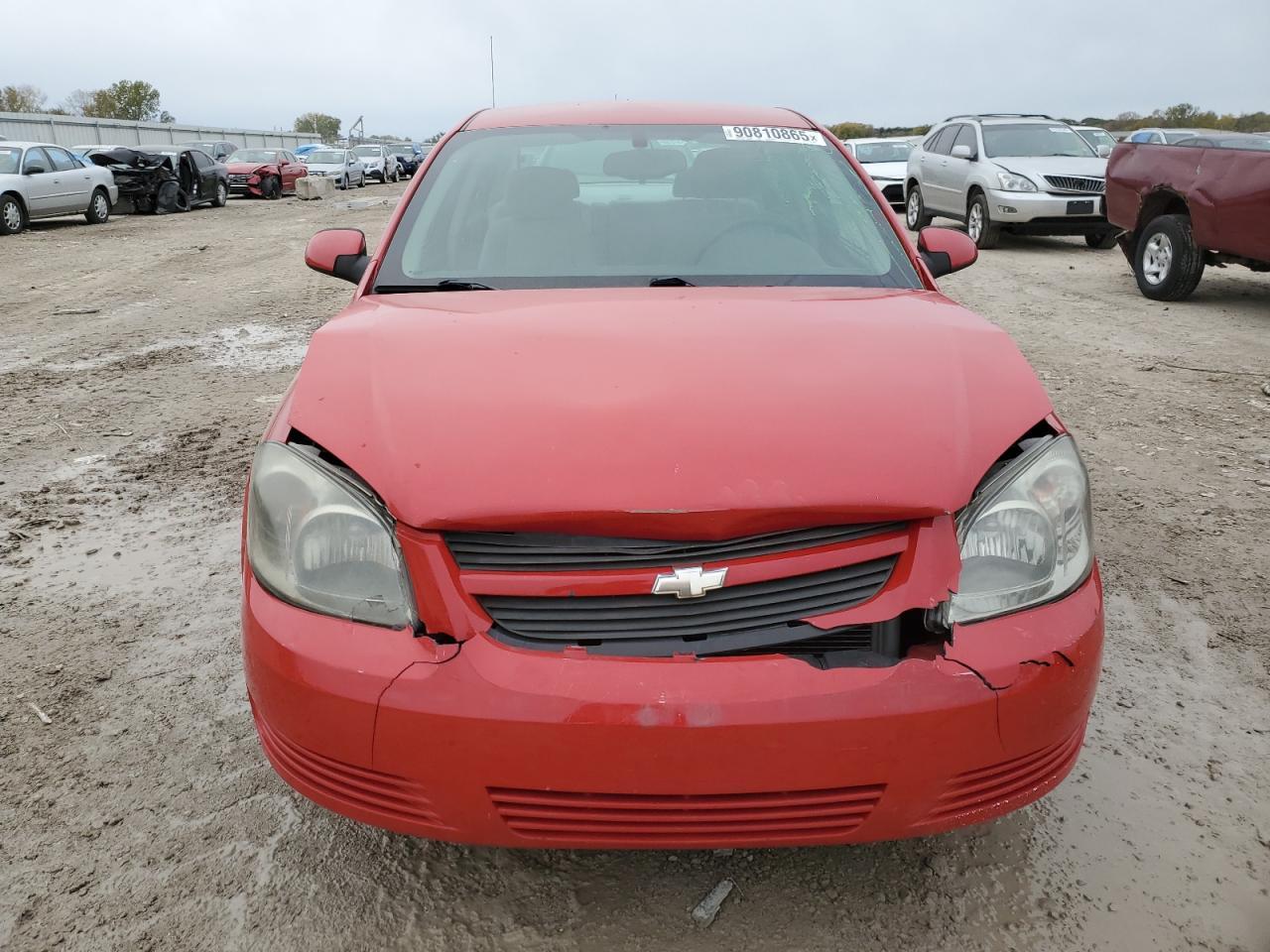 2009 Chevrolet Cobalt Lt - Фото 5