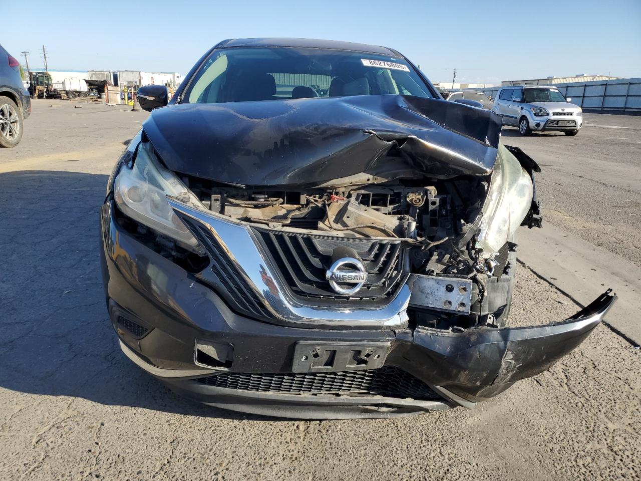 2015 Nissan Murano S - Image 5