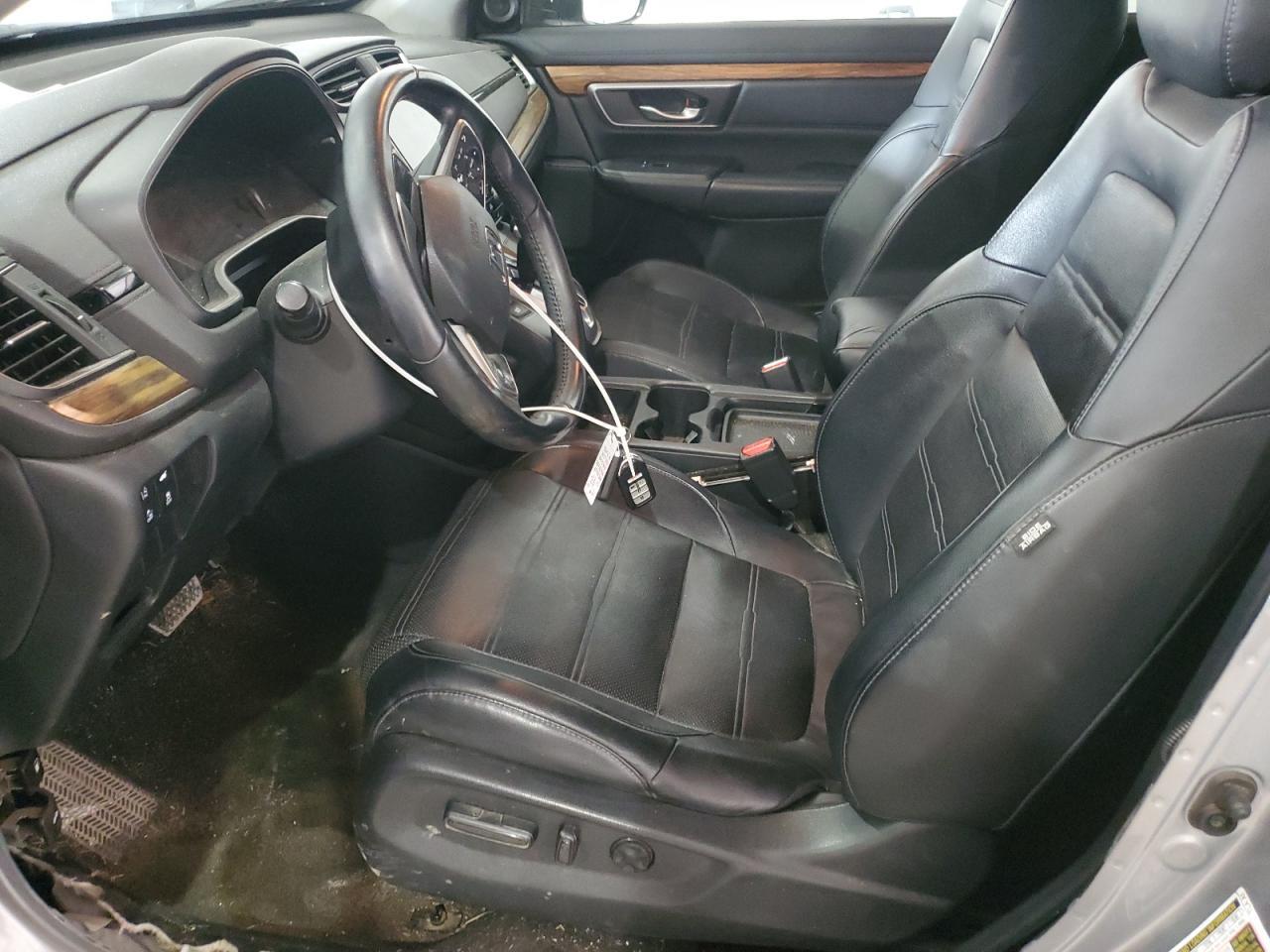 2017 Honda Cr-V Exl - Фото 7