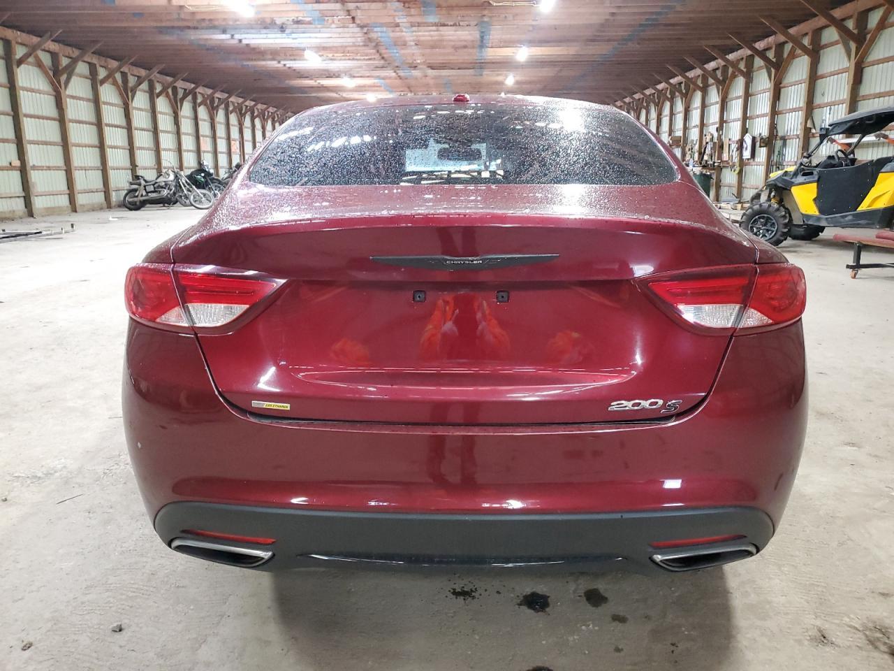 2015 Chrysler 200 S - Image 6