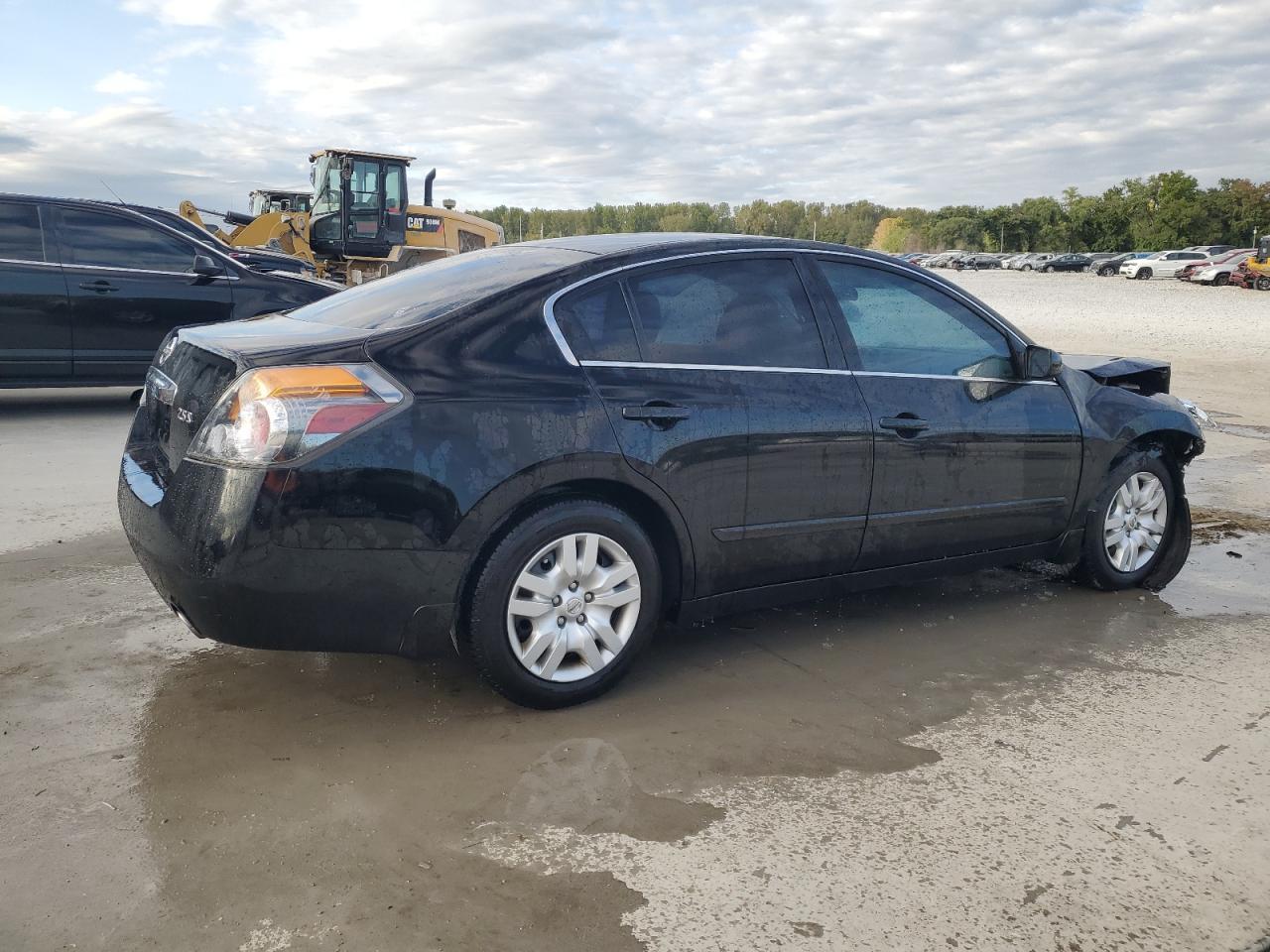 2012 Nissan Altima Base - Фото 3