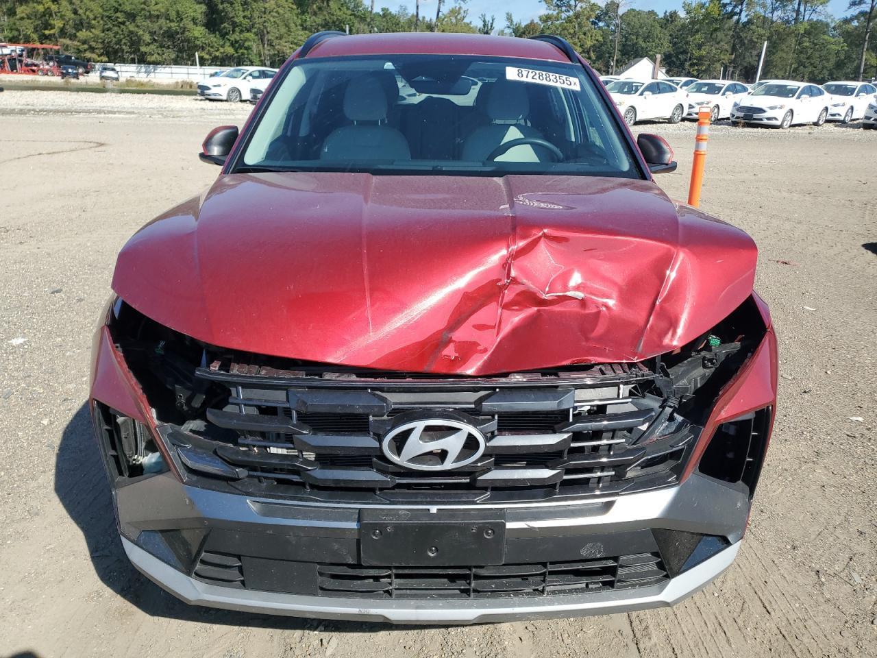 2025 Hyundai Tucson Sel - Фото 5