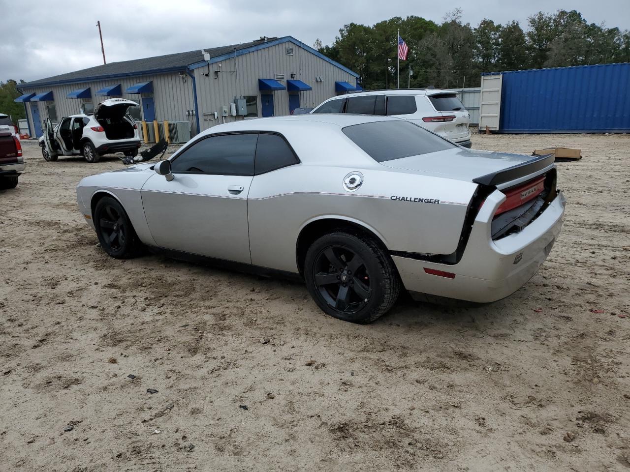 2012 Dodge Challenger Sxt - Фото 2